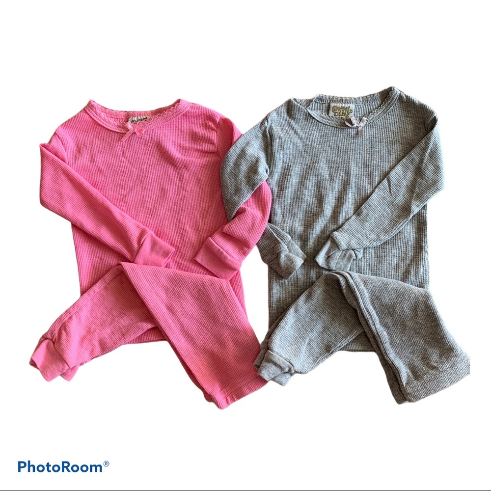 2t girls pajamas